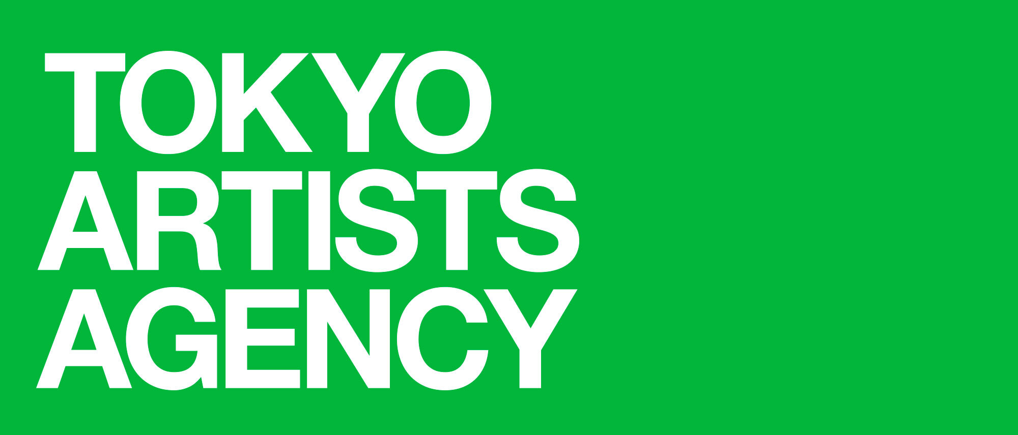 TOKYO ARTISTS AGENCY